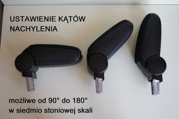 ПОДЛОКОТНИК VW UP SKODA CITIGO SEAT MII НОВЫЙ