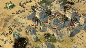 STRONGHOLD CRUSADER 2 SPECIAL EDITION FORTRESS PL ПК STEAM КЛЮЧ + БОНУС