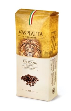 Kawa Naturalna VASPIATTA AFRICANA 100% Arabica 1kg