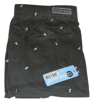 СВОБОДНЫЕ БОКСЕРЫ 100% ХЛОПОК L COTTON WORLD