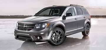 FIAT FREEMONT DODGE JOURNEY ДЖИП ПРОСТАВКИ 25мм