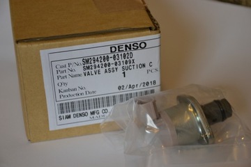 ЭЛЕМЕНТ НАСОСА CR DENSO DCRS301380 042260L040