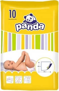 ПРОКРУТИТЕЛИ BELLA PANDA 60x60 10 шт.