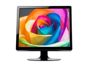 Monitor biurowy LCD 19