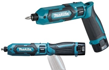 Wkrętak udarowy Makita TD022DSE 7,2V 20Nm
