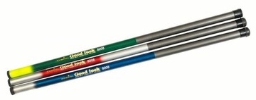 Удилище 10 метров на поплавке на антенной мачте