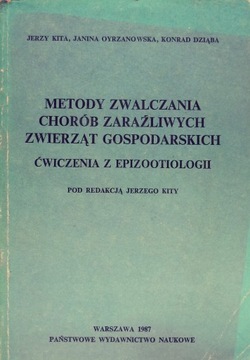 Metody zwalczania chorób zaraźliwych u zwierząt