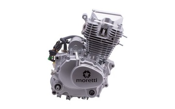 SILNIK NIE 125 a 150 cc MORETTI ROMET ZETKA JUNAK