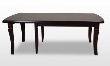 Массивный стол на 8 ножках 140*90, раздвигается до 240.