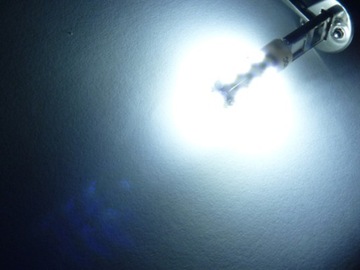 Светодиодная лампа H3 13 SMD DRL 12v 24v Премиум качество