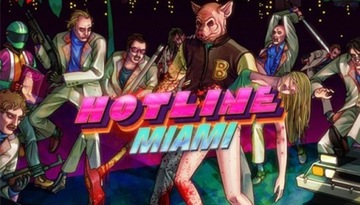 ГОРЯЧАЯ ЛИНИЯ MIAMI PL PC STEAM KEY + БОНУС