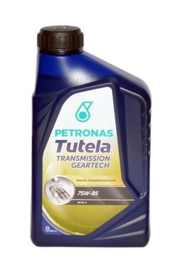 OLEJ TUTELA TRANSMISSION GEARTECH 75W85 1L. ŁÓDŹ