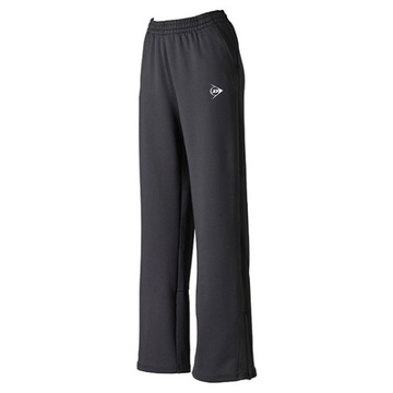 SPODNIE DUNLOP CLUB PANTS GIRLS BLACK 140