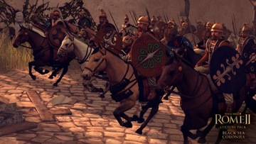 Total War ROME II 2 Black Sea Colonies Culture PL