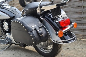 RELING NA TYLNY BŁOTNIK KAWASAKI VULCAN VN 1500