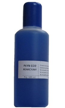 PŁYN 100ml do testowania USZCZELKI pod GŁOWICĄ CO2