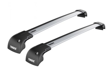 Thule WingBar Edge 9596 Aero Багажник на крышу, опорные перекладины на направляющих