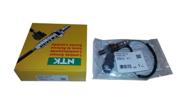 SONDA LAMBDA NGK NTK OZA686-EE4 HONDA CIVIC V VI