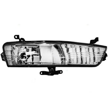 HALOGEN HYUNDAI ACCENT III 3 '05-'10 PRAVÝ DEPO