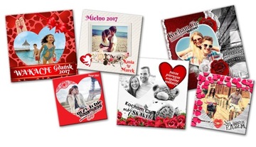 ФОТО МАГНИТ КВАДРАТНЫЕ Магниты на холодильник фото 7х7