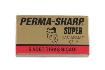 Лезвия Perma-Sharp для бритв