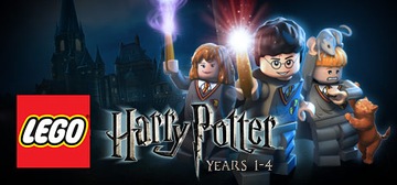 LEGO HARRY POTTER ЛЕТ 1-4 ЛЕТ ПК STEAM KEY + БЕСПЛАТНО