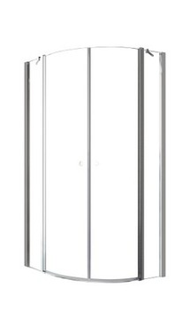 Eos II PDD 90x90 Radaway kabina prysznicowa