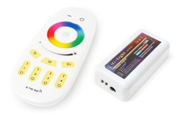 MI-LIGHT STEROWNIK STREFOWY RF-RGB-4SK DO TAŚM LED RGB