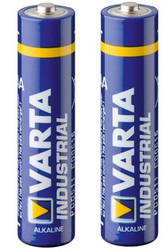 VARTA BATERIA ALKALICZNA AAA LR03 PALUSZKI 2szt