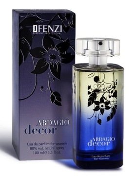 J.FENZI DECOR WOMAN EDP100 CODE MADE IN FRANCE HIT