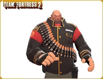 Platynowy Car Team Fortress 2 TF2