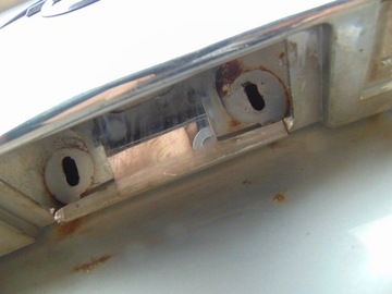 KLAPA BAGAŻNIKA TYŁ OPEL ASTRA H KOMBI Z157 2004R