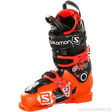 Новый SALOMON GHOST FS 90 размер 26,5/42......[есть]