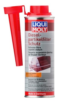 LIQUI MOLY Защитная присадка DPF 250ML LM 2650