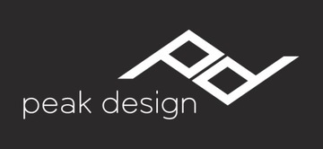 Ремешок Peak Design SLIDE BLACK v3 черный