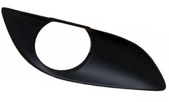ATRAPA KRATKA ZDERZAKA TOYOTA YARIS 09- PRAWA HAL