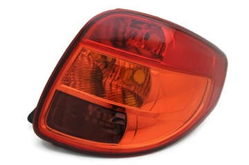 FIAT SEDICI SUZUKI SX4 LAMPA TYLNA PRAWA NOWA