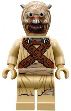 Фигурка Lego Star Wars @@TUSKEN + WEAPONS @@ из 75198