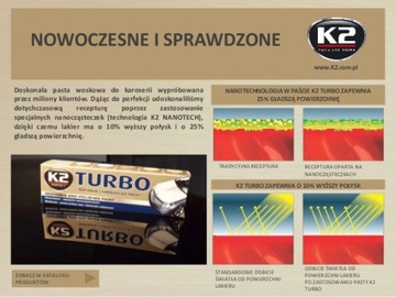 TEMPO TURBO NANOPARTICLES K2 ПОЛИРОВАЛЬНАЯ ПАСТА 681