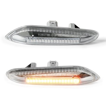 KIERUNKOWSKAZY LED BMW E53 E83 E60 E61 E90 E91 E92