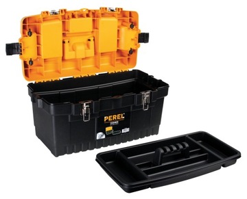 фото ориг. №3, Sturdy tool box 22" om22 з metal clasps 564x310x310