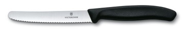 Zestaw noży do warzyw i owoców Swiss Classic z obieraczką Victorinox