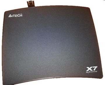 Жесткая игровая мышь A4tech X7 801MP