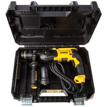 DeWALT D25144K Ударная дрель SDS+ Ударная дрель SDSplus