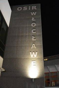 Lampa oprawa kinkiet natynkowa LED elewacyjna WALY E2C IP65