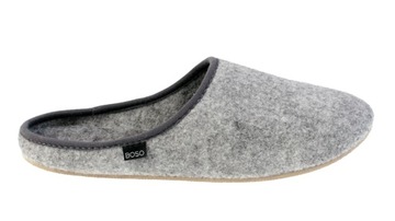 Тапочки женские фетровые, BOSO 3005-C 40