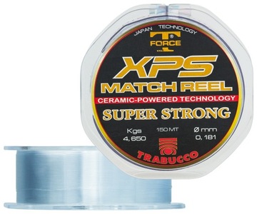 TRABUCCO XPS MATCH REEL SUPER STRONG 0,181 -150m