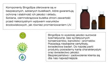 BINGOSPA Olej arganowy 100% 30ml