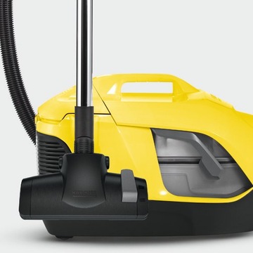 Пылесос для воды KARCHER 1.195-220.0 DS 6 650W