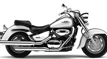 СПИНКА ПАССАЖИРА SUZUKI BOULEVARD 1500 C 90 T